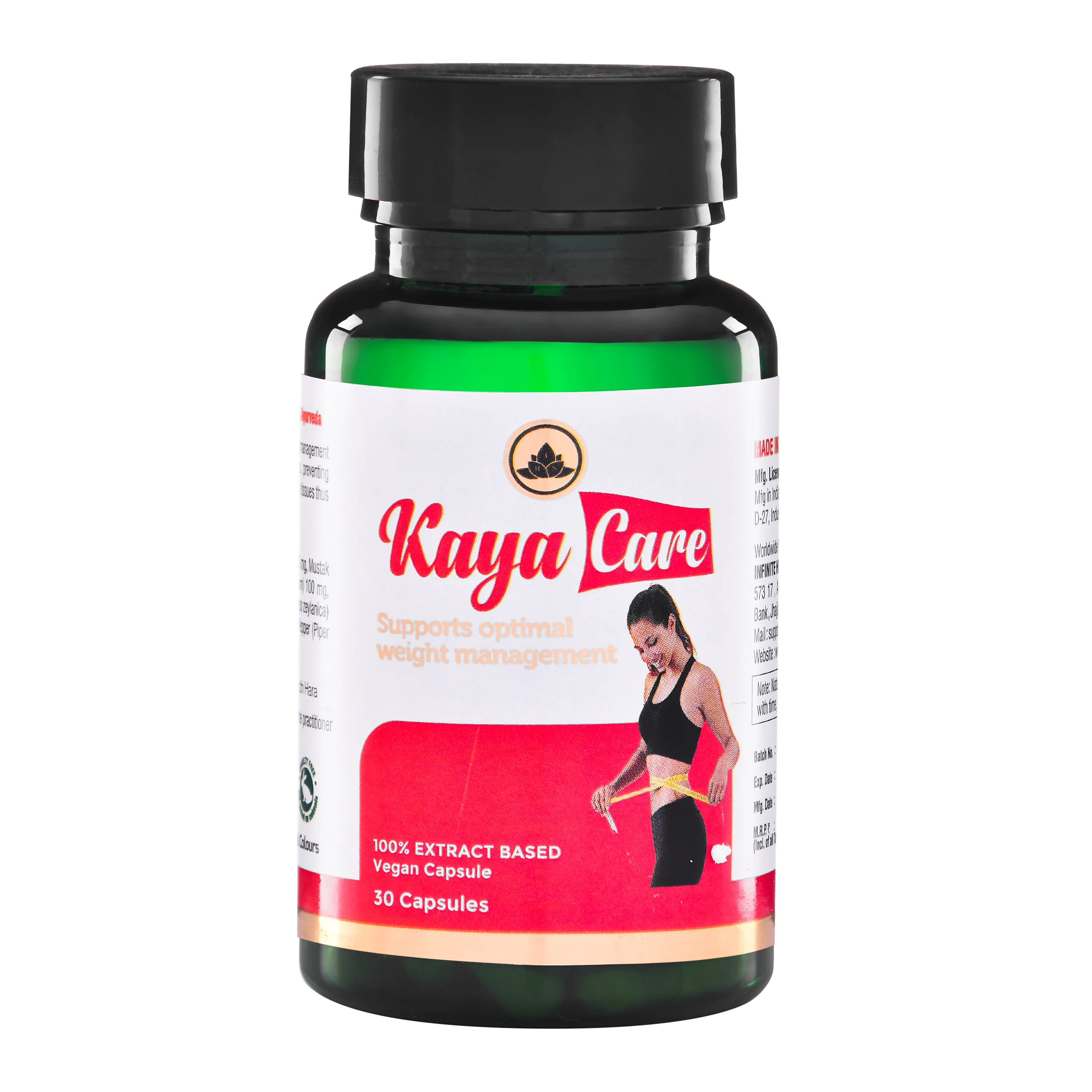 KayaCare Natural Herbal Products For Weight Loss